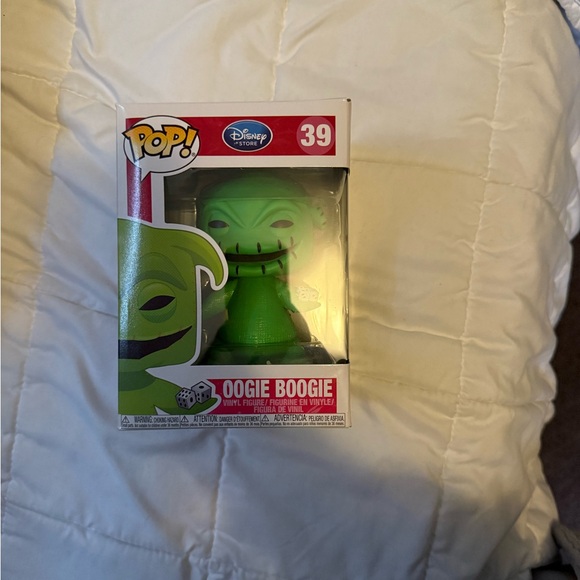 Funko Other - Funko Pop! Oogie Boogie Series 4 Figure